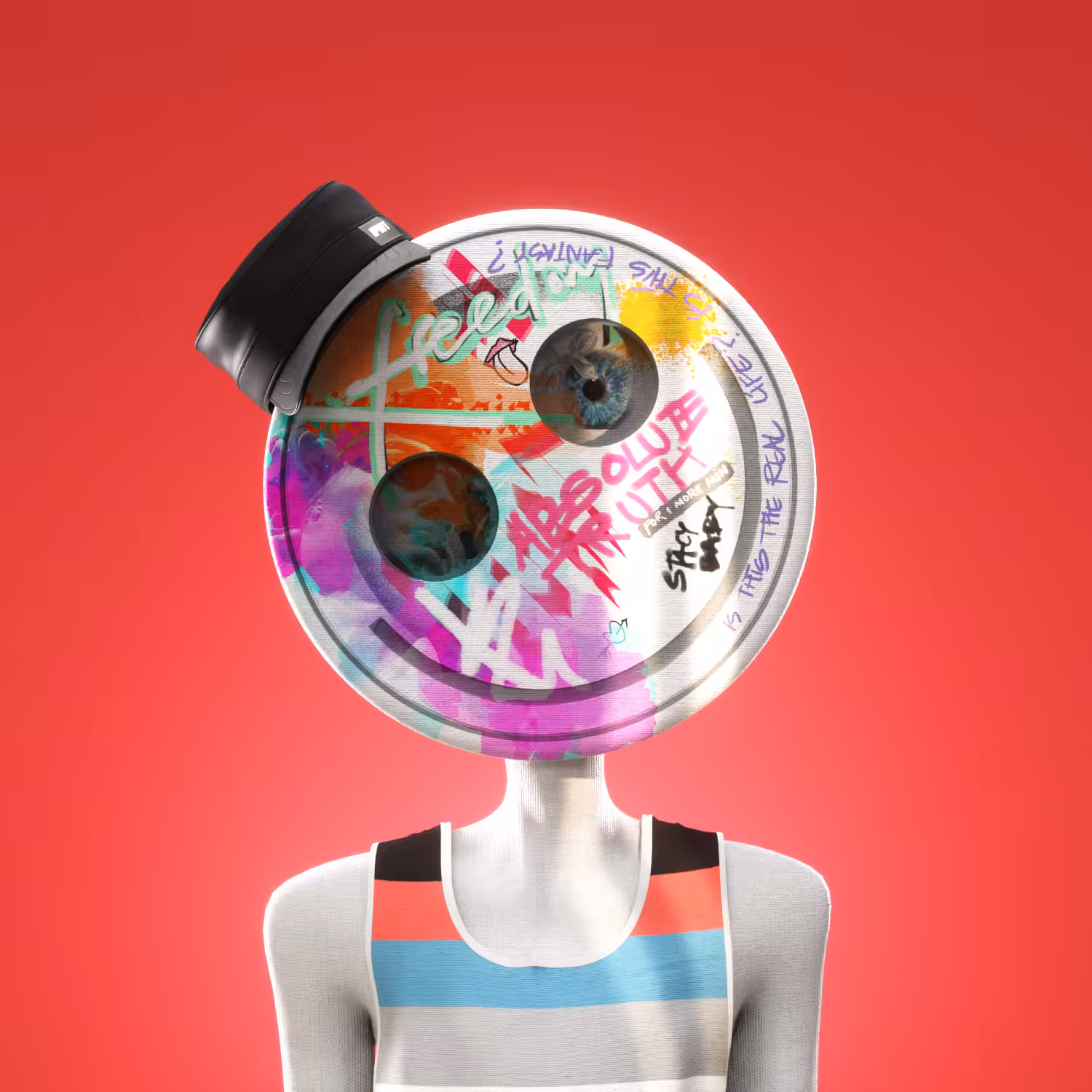 Pillheads: Pillhead #2765