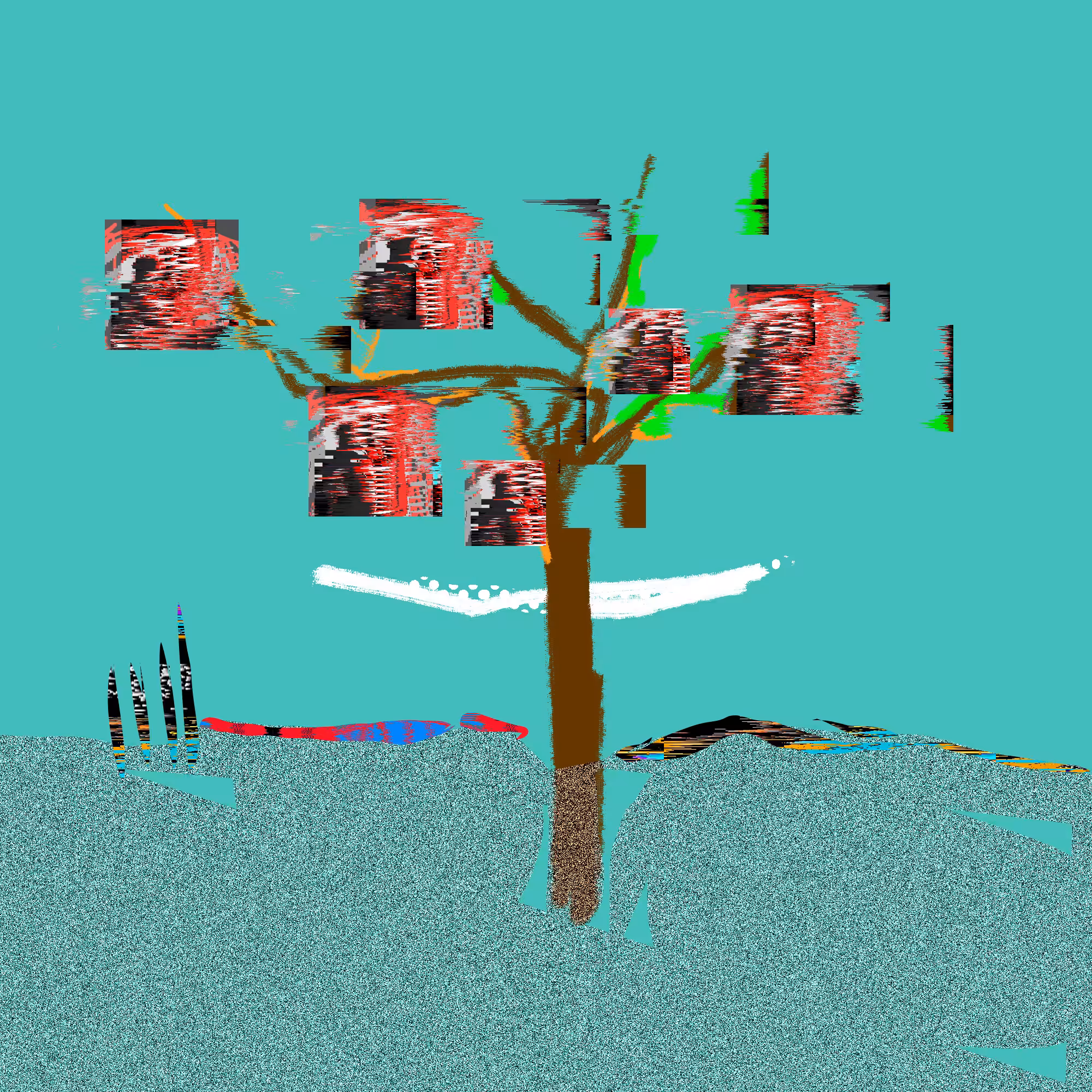Glitch Garden