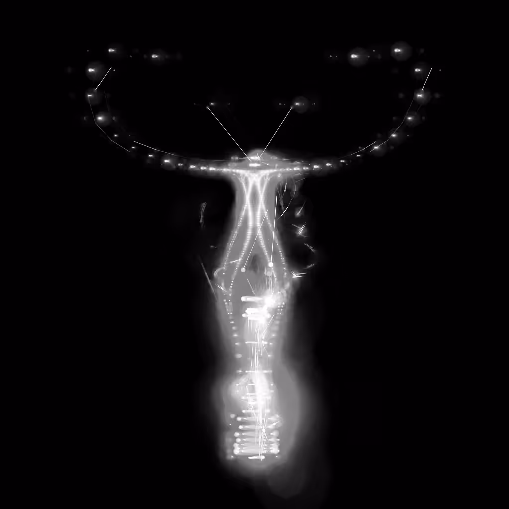 Spectral Beings: Spectral Being 438
