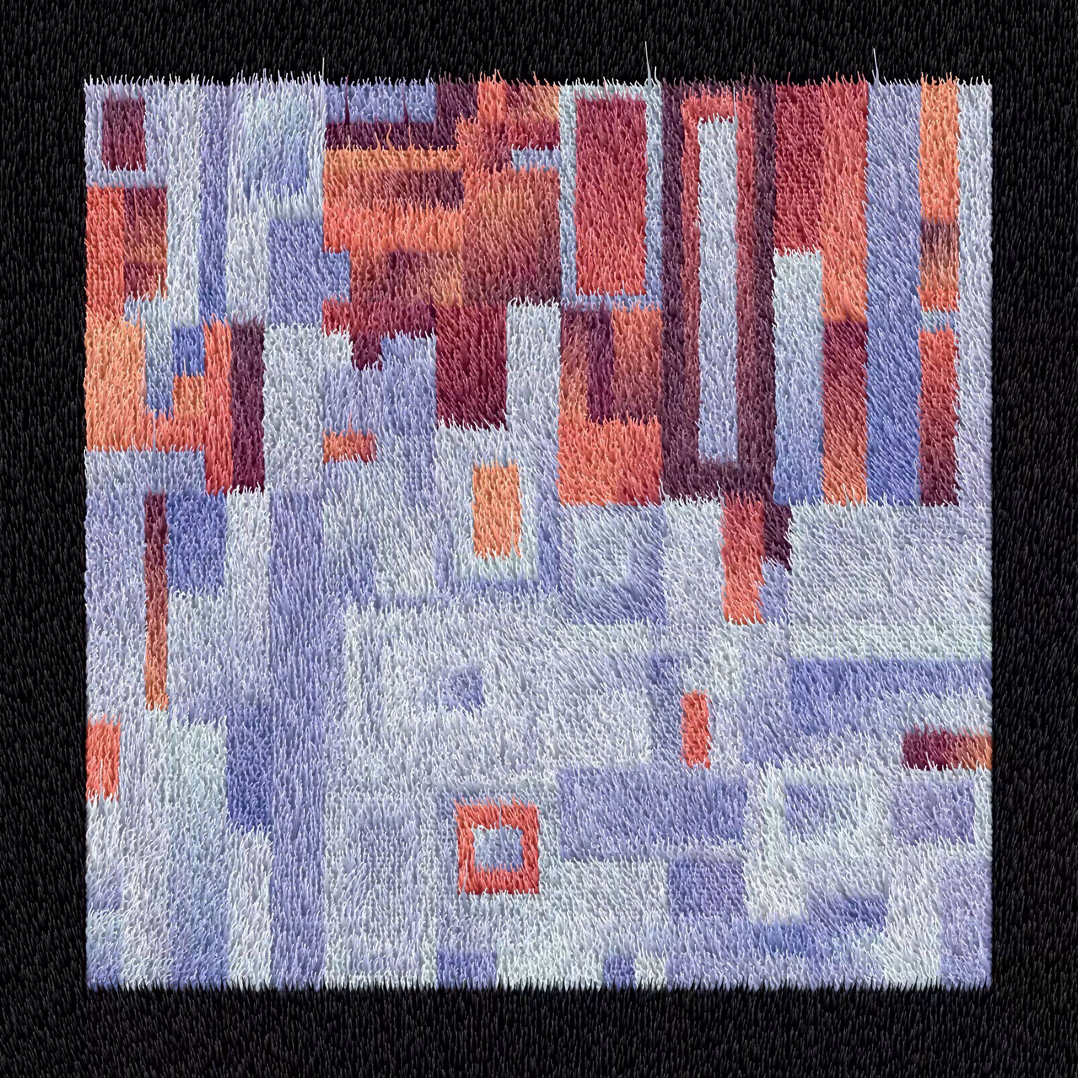 Furry Gradients #205