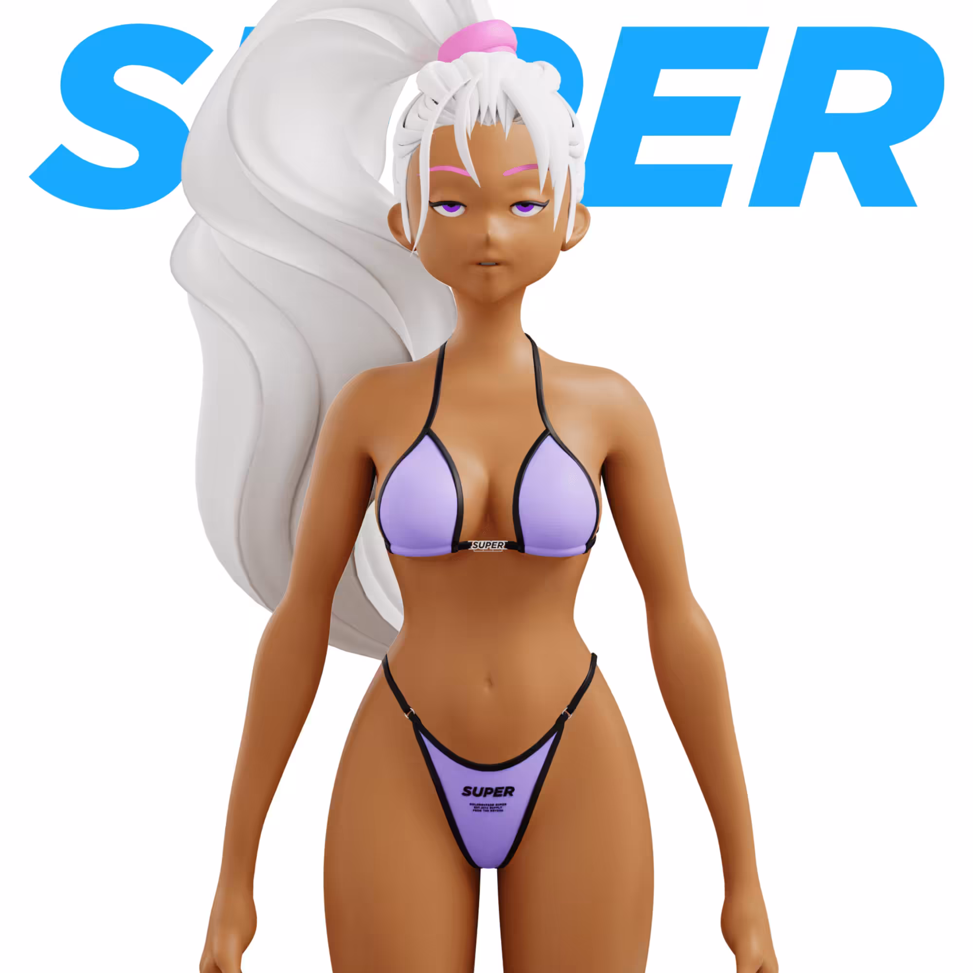 SUPERS!: Supers! #54