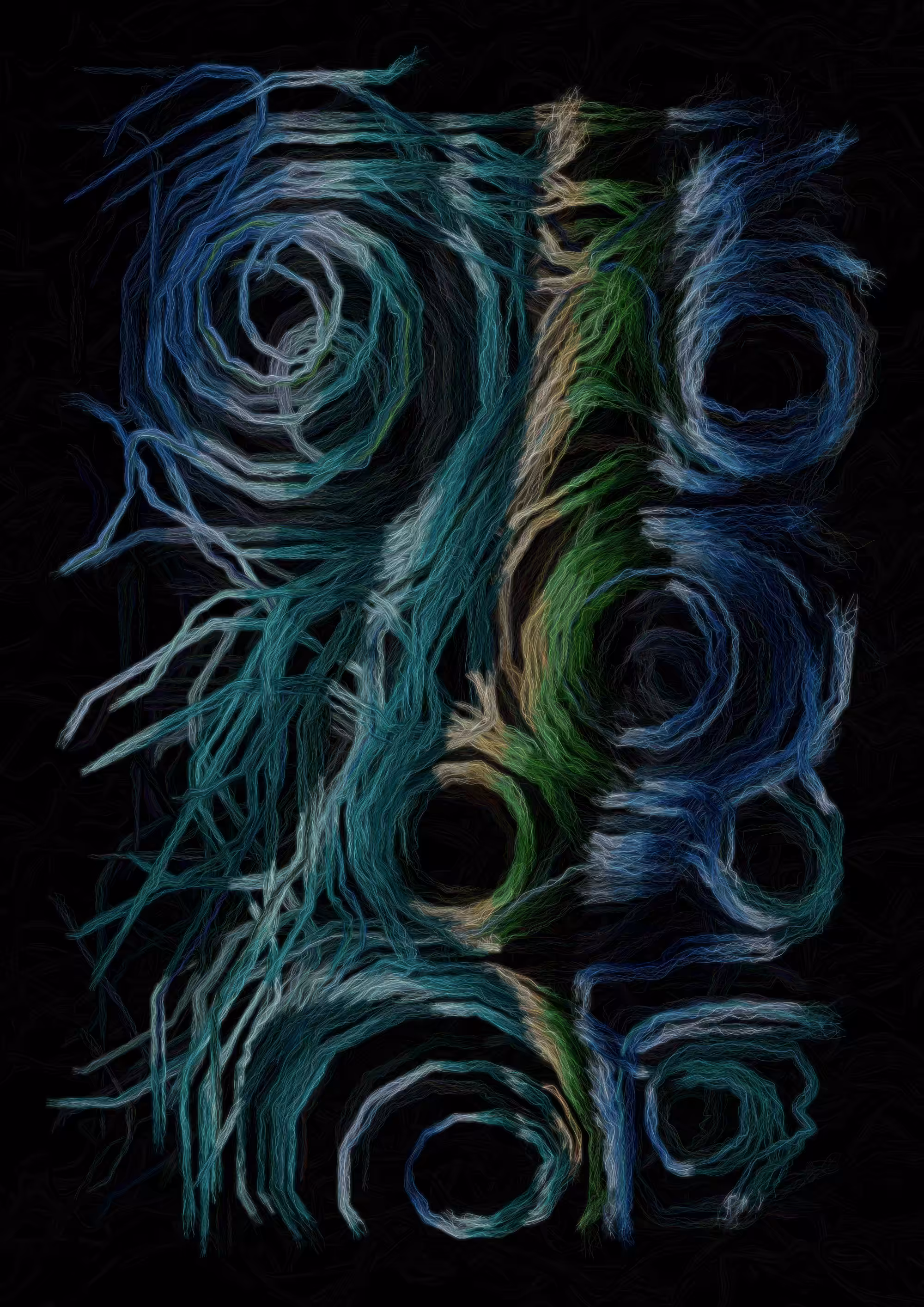 Whispering Depths #60