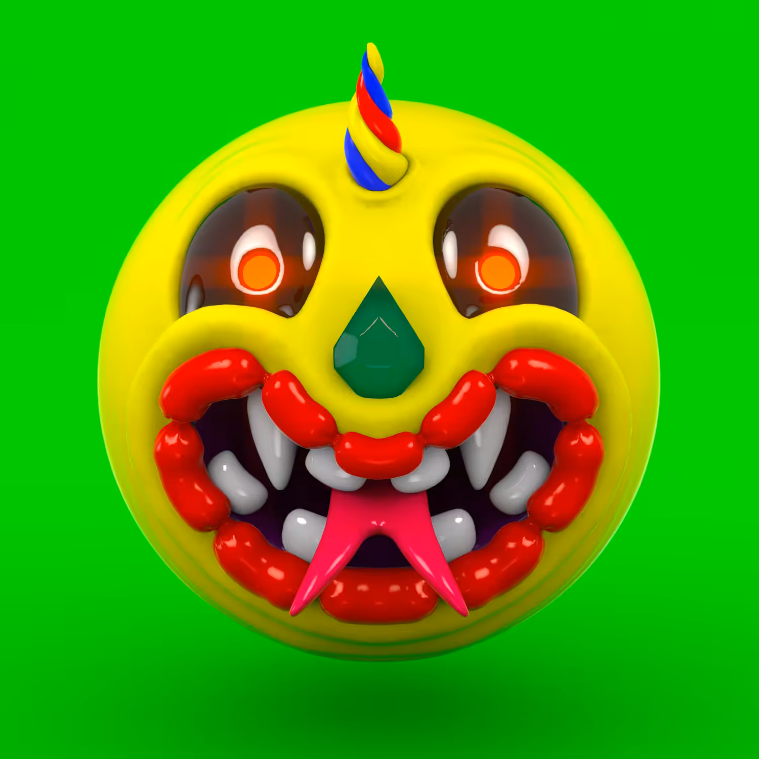 JOYWORLD JOYsmilies: JOYsmiley 6358