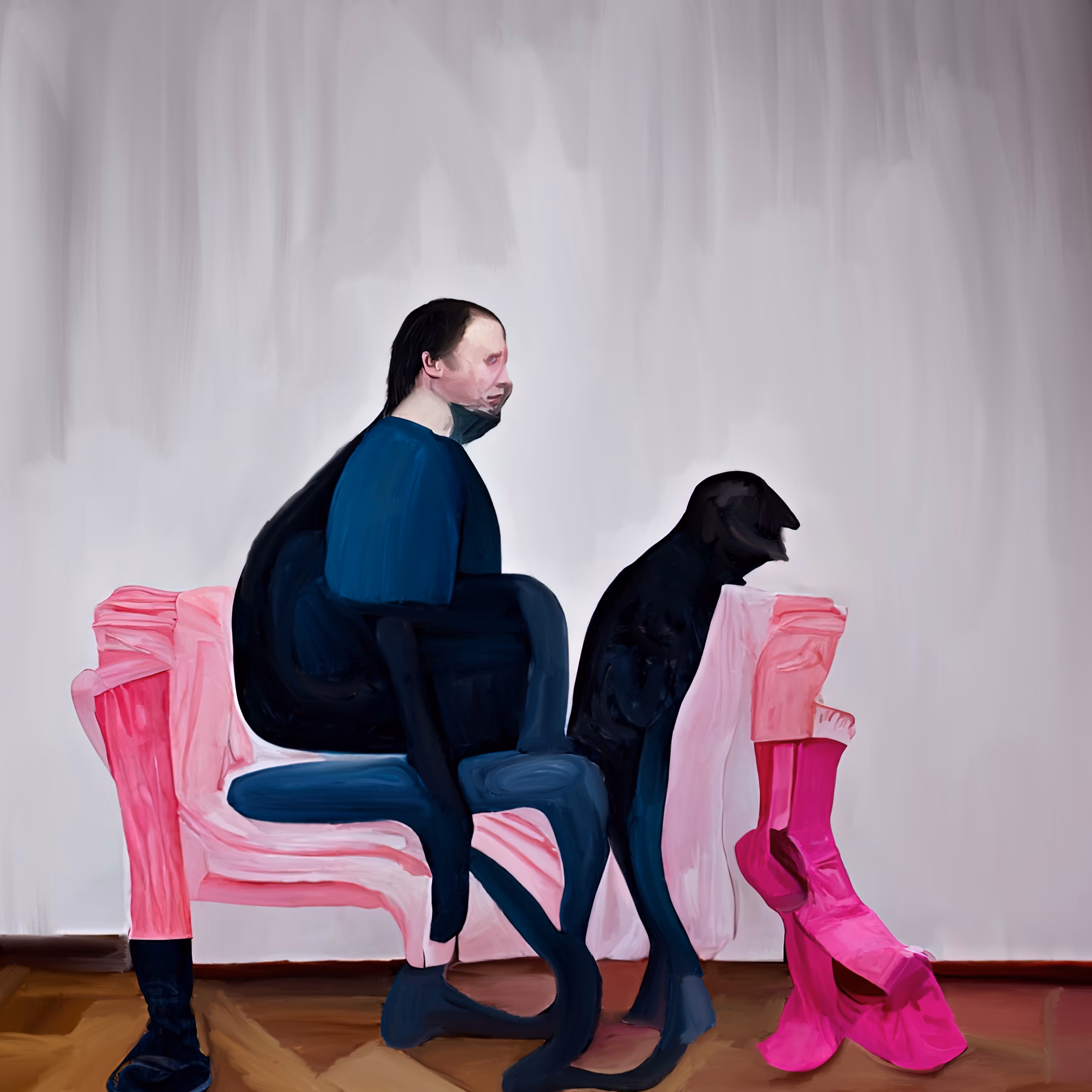A Lonely Boy and his Dad