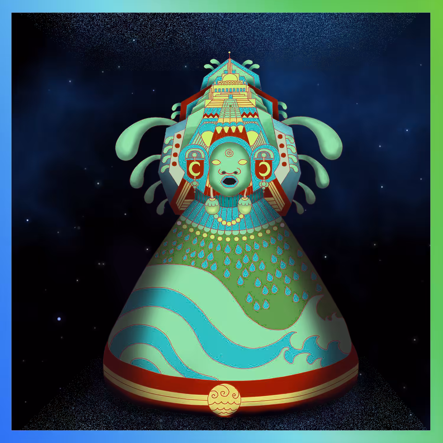 WATER TOTEM