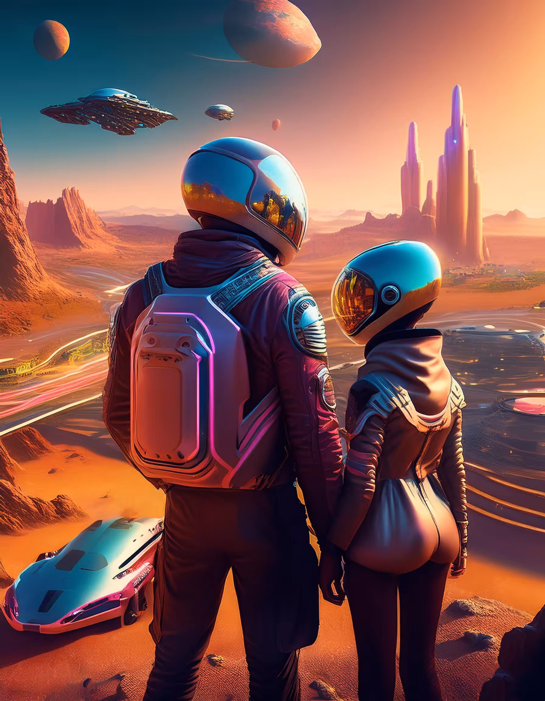 Life on Mars #062