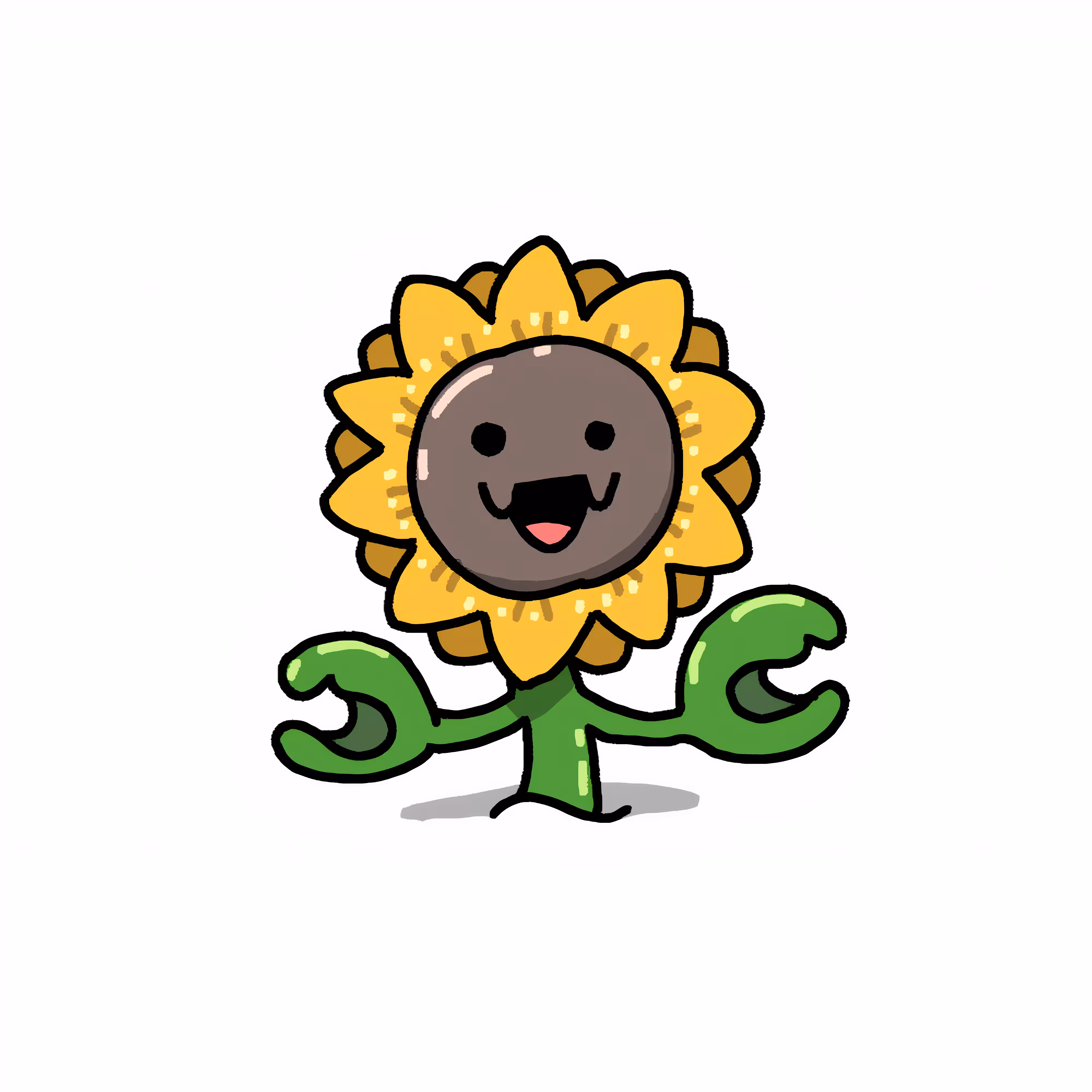Little Friends: Sunny