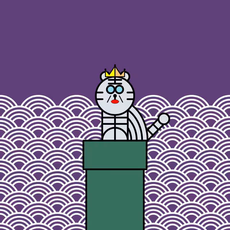 B-Tiger #30