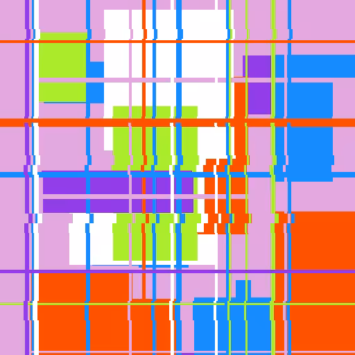 Chromatic Chaos #2851
