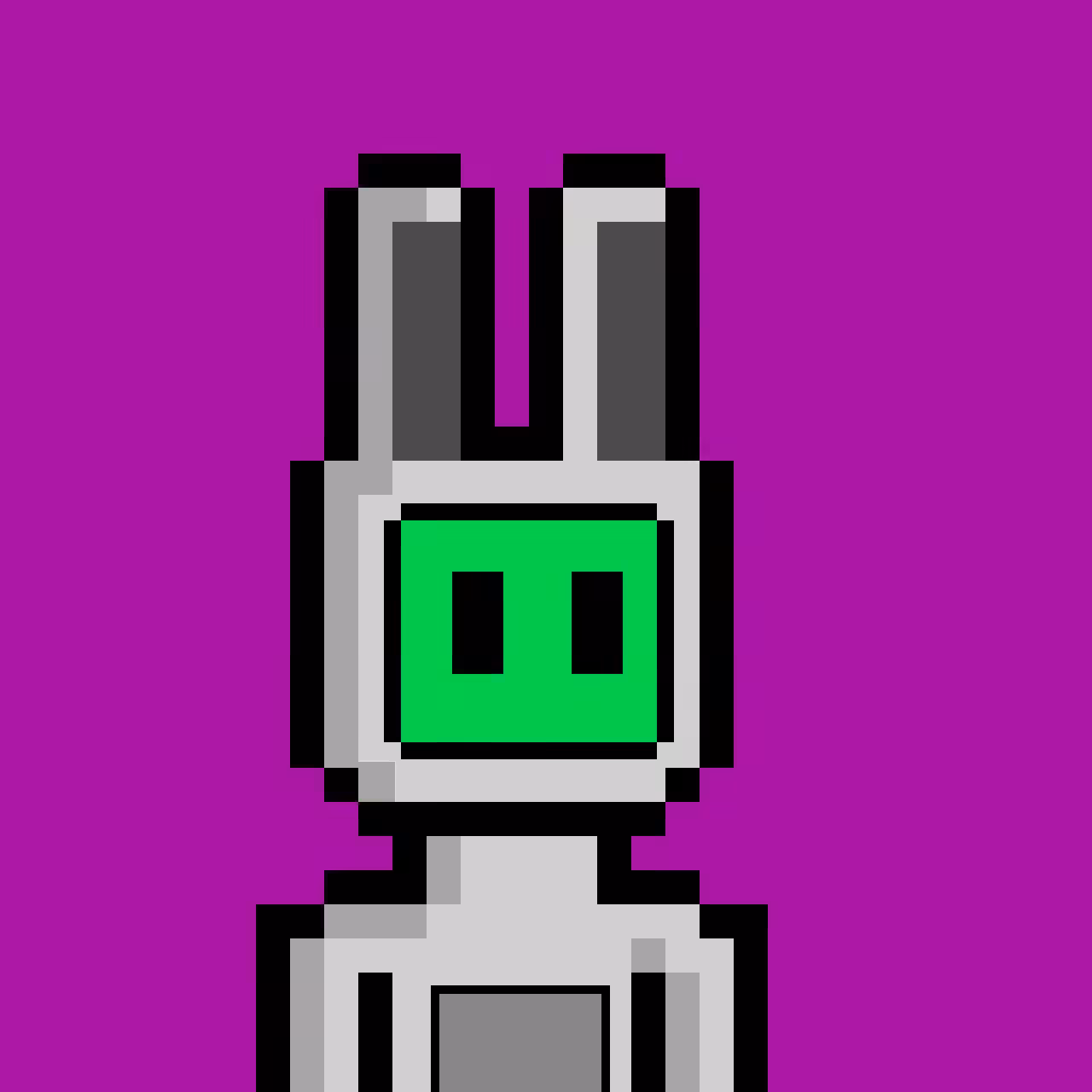 The Unique Rabbit #2