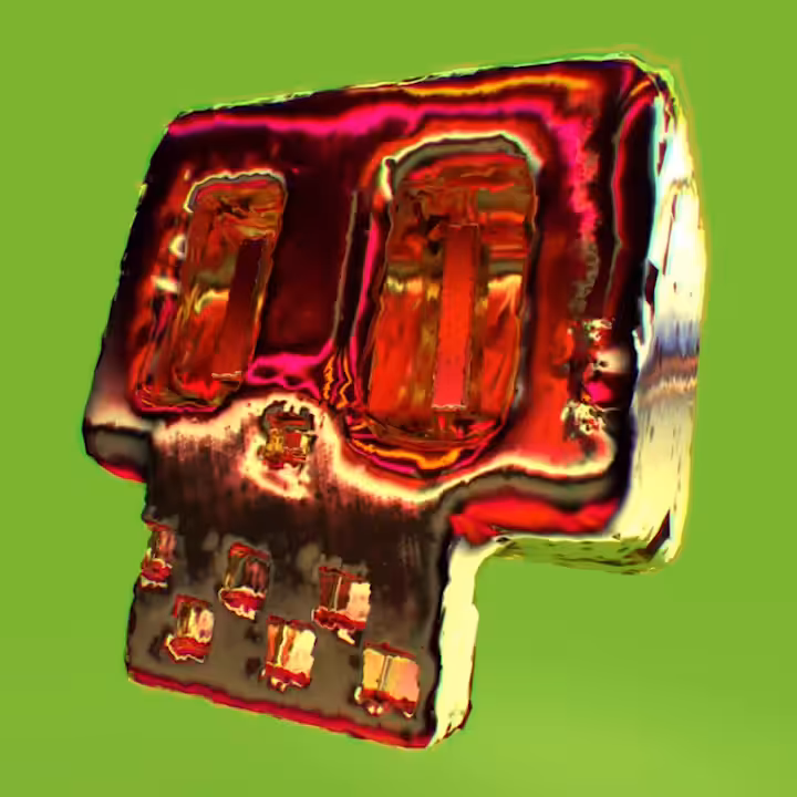 Chromium Cranium Beta