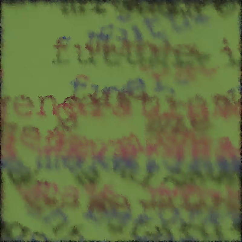 THE WORD AFTER US: An AI poetry unreading #443