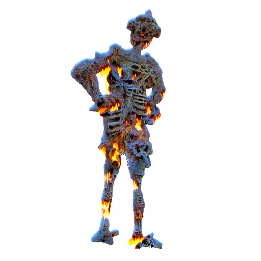 ClipMatrix Creature #333