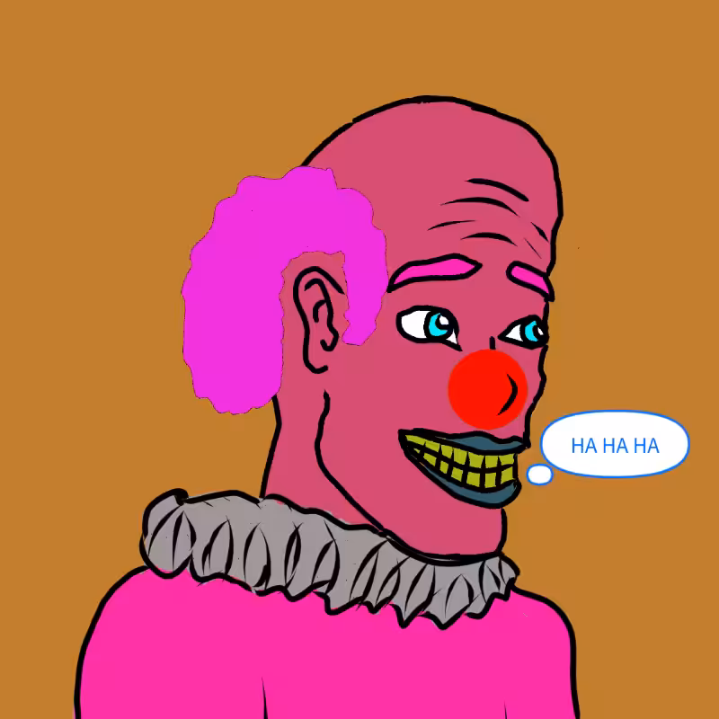 Evil Clownzos #47