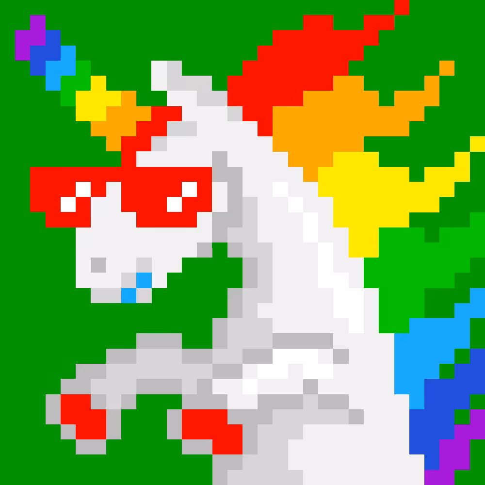 Unicorn #1517