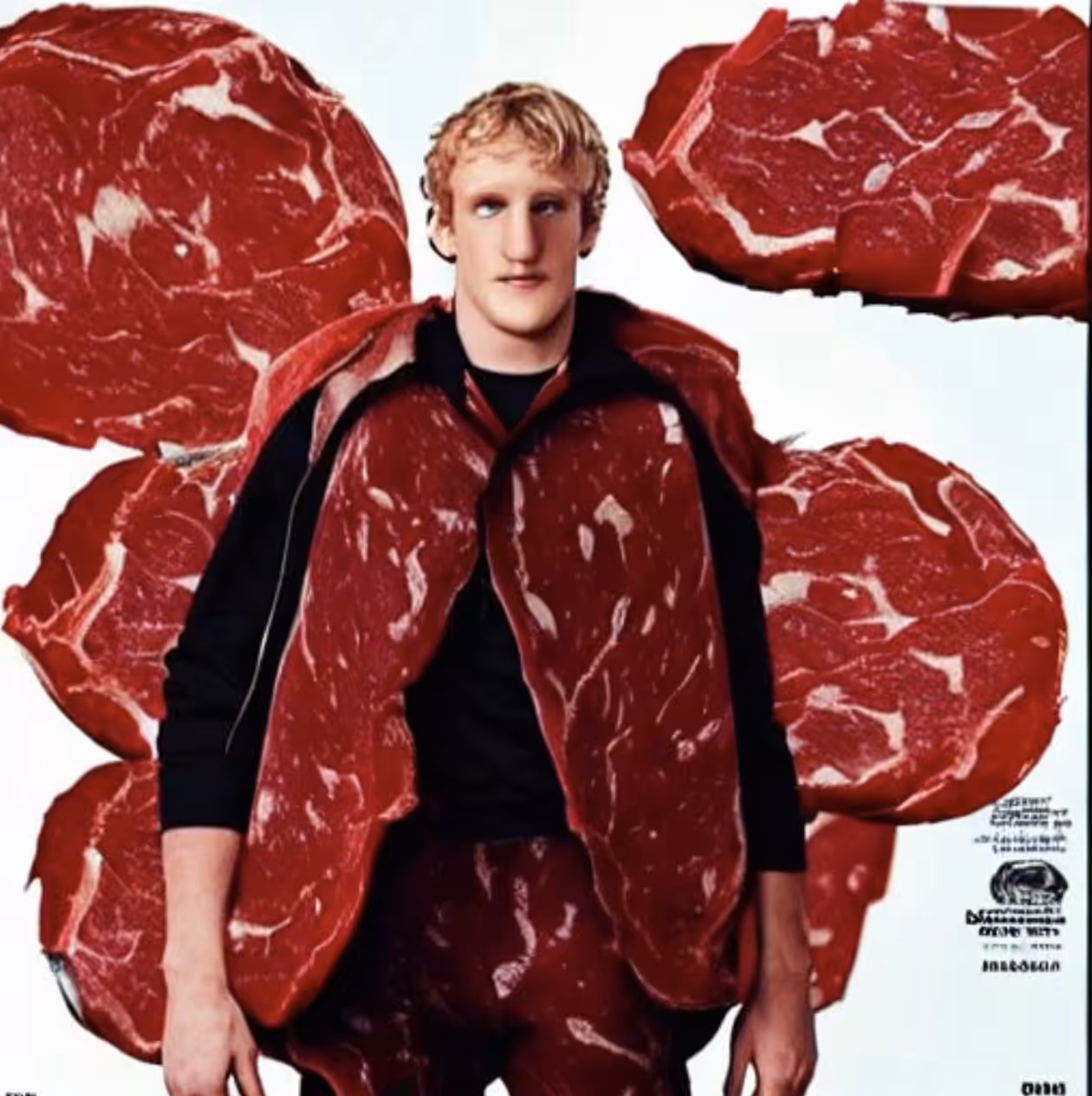 Logan Paul's Meat
