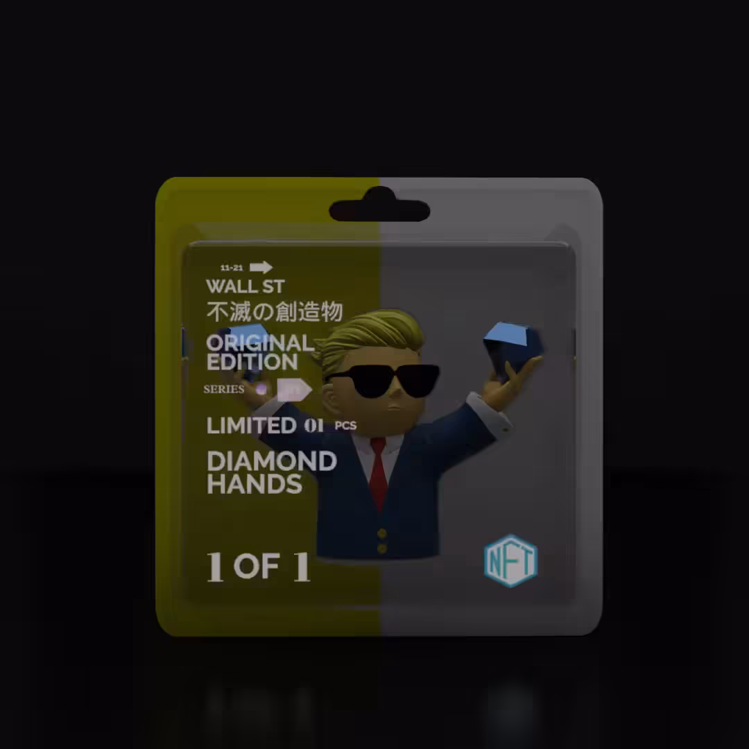 Diamond hands
