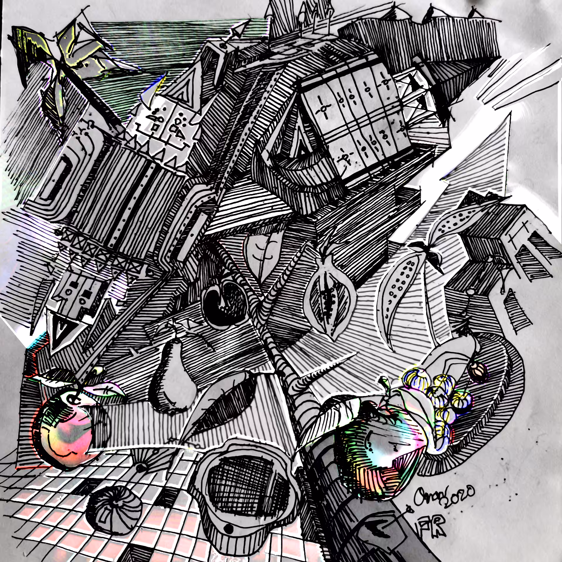 ODD WORLD -2020