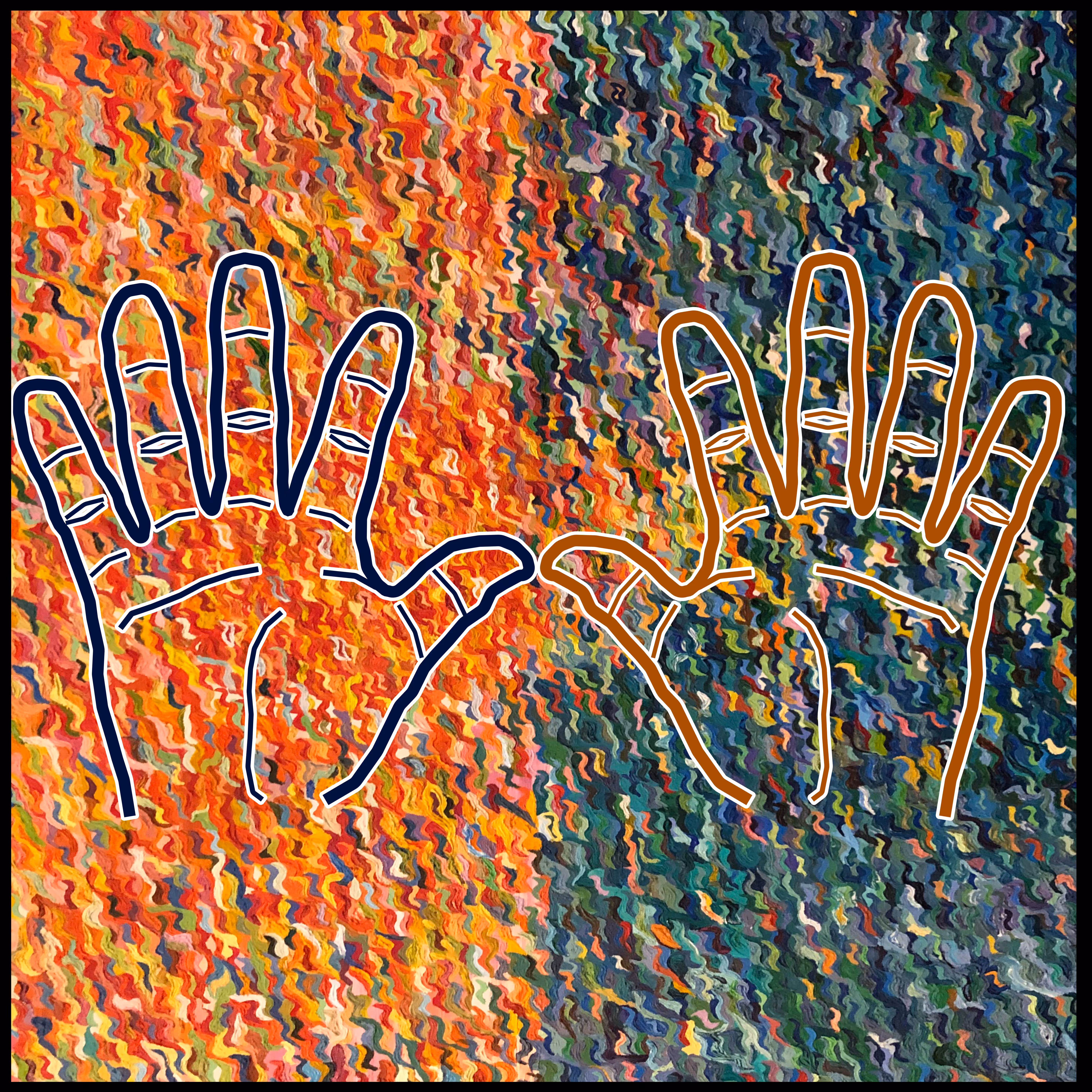 hand-IN-hand
