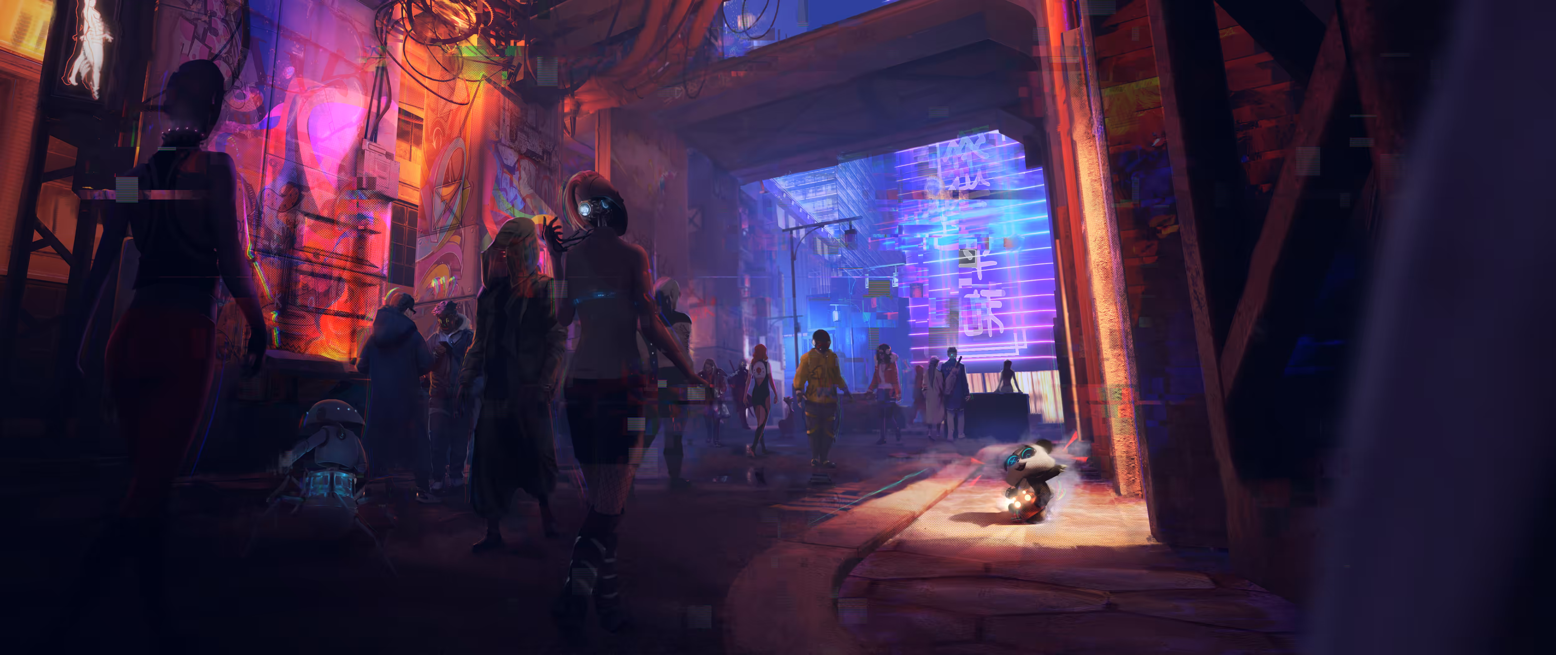 Cyberpunk