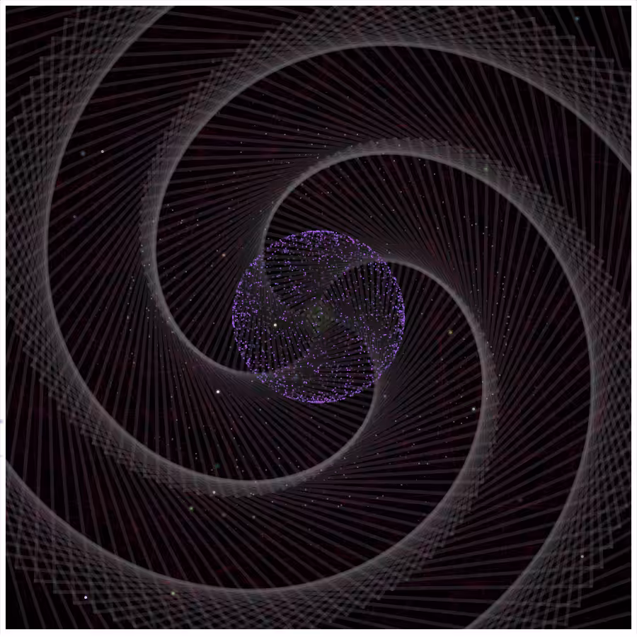 Space Voyage to Planet Crypto #2