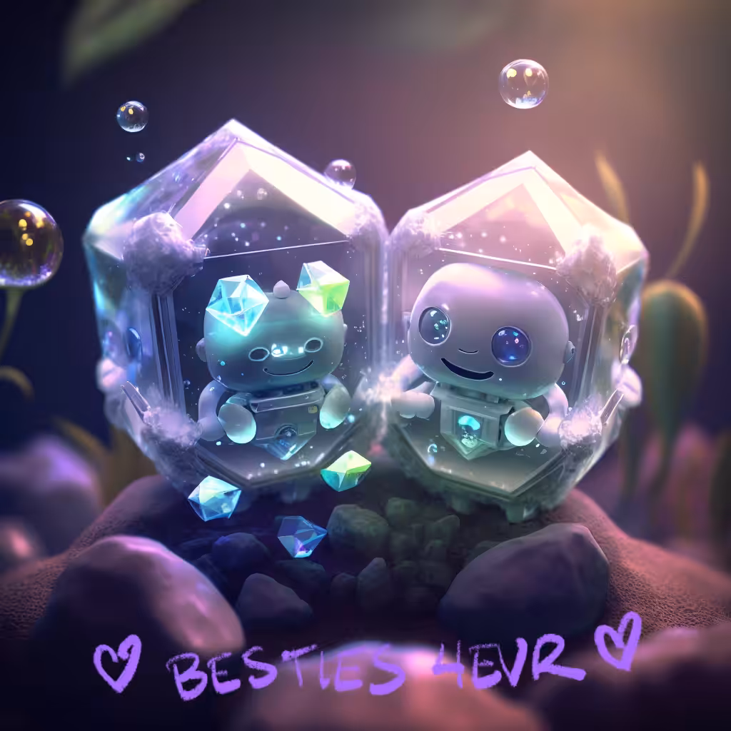 LuvBotz #125