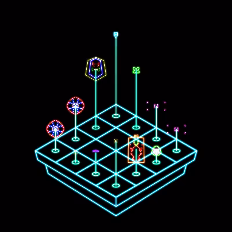  Florescence #310