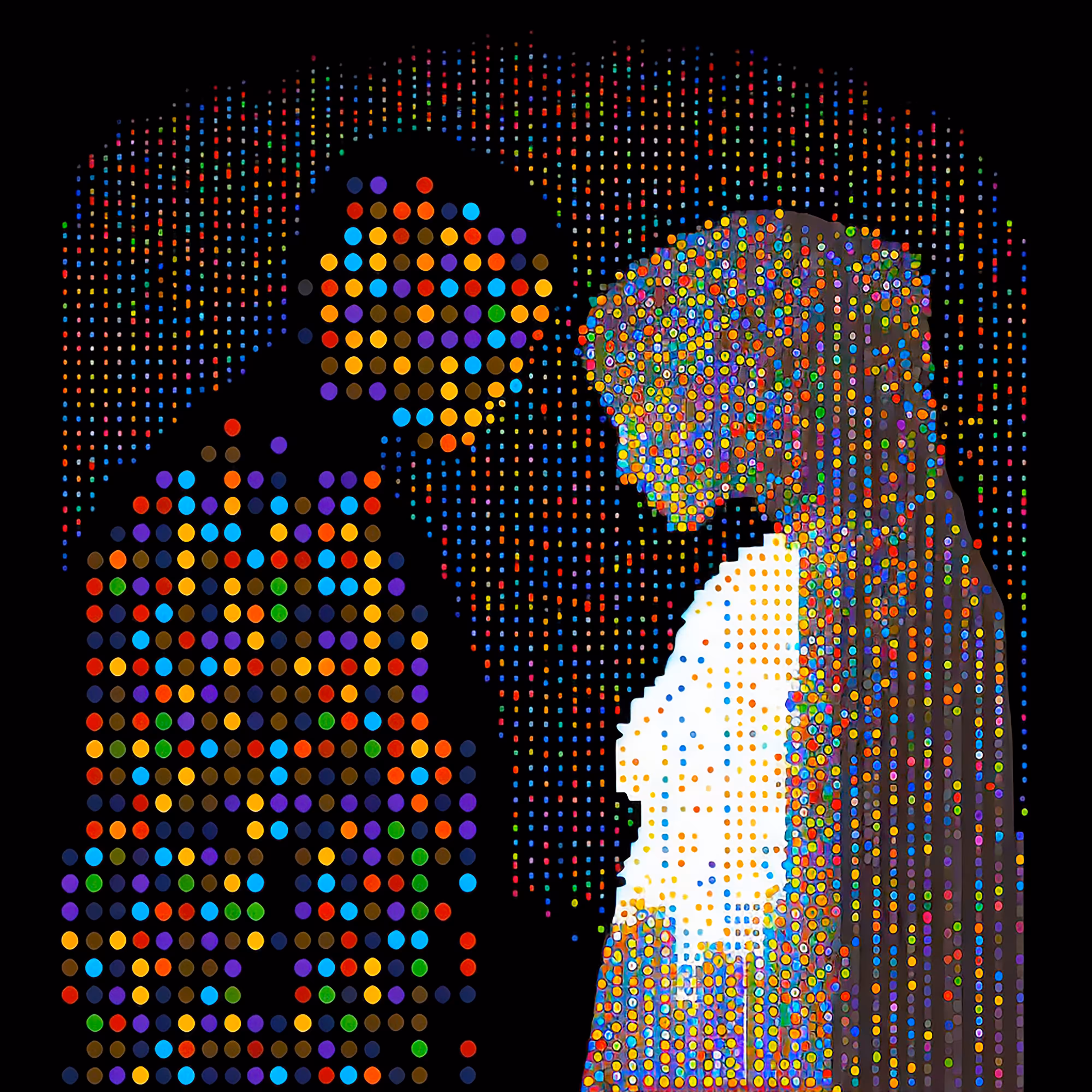 Passion Incognito is Self Laid Barenaked