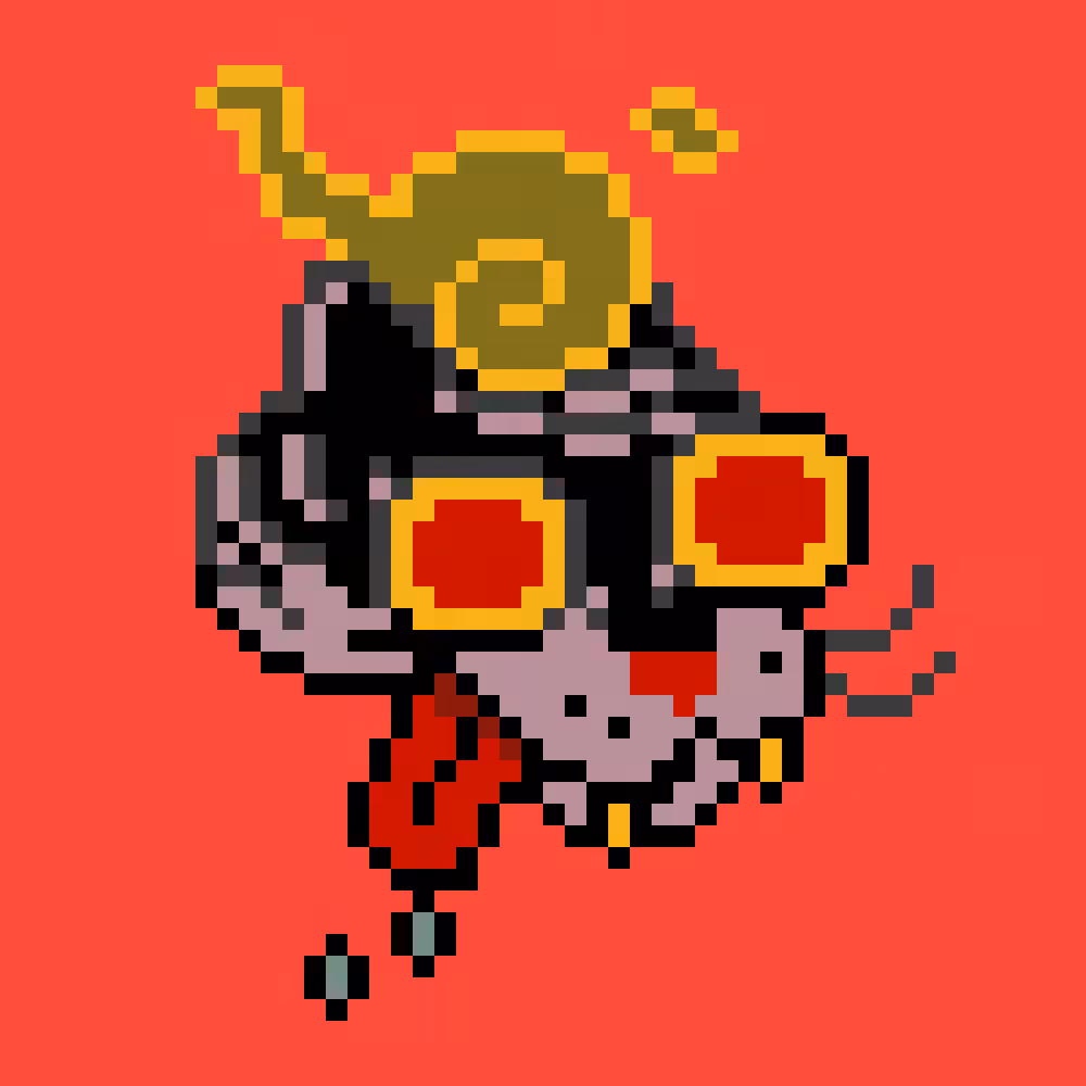 Tigerbob #491
