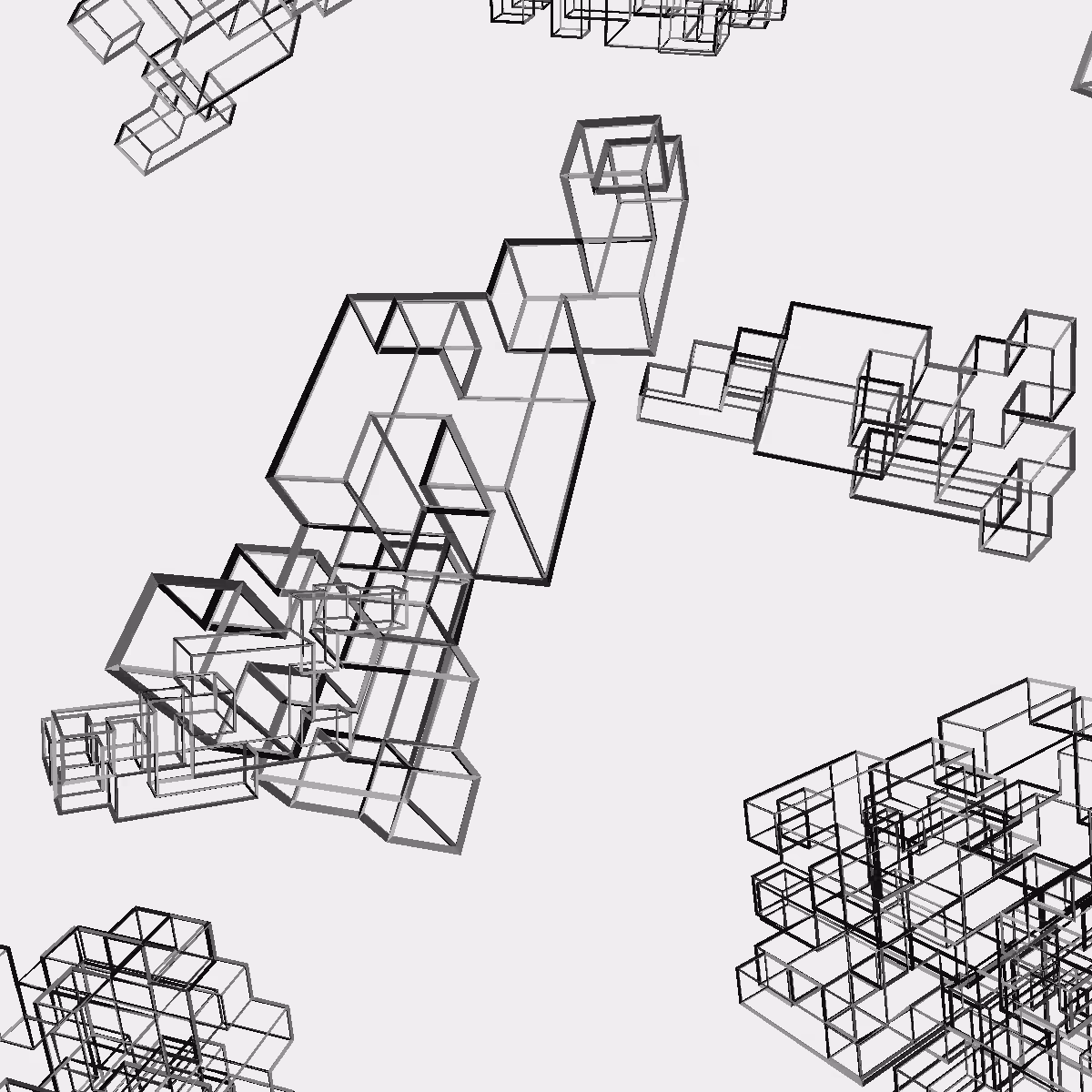 Brutalist Construction #46