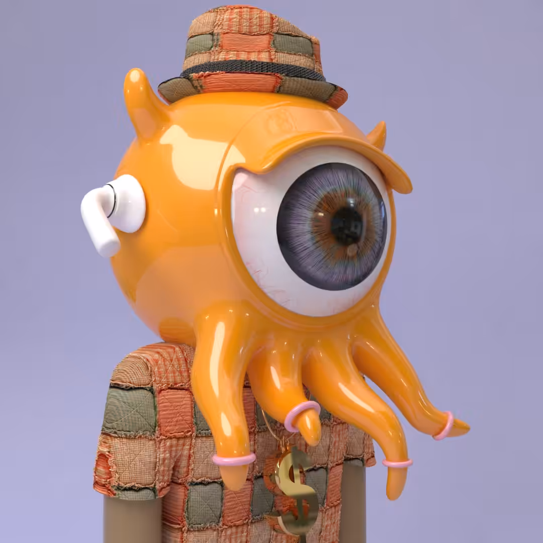  SQUIDHEAD #SHU092