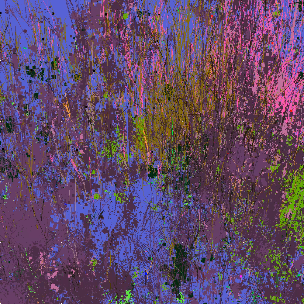 Infinite Garden: 58307 Flowers
