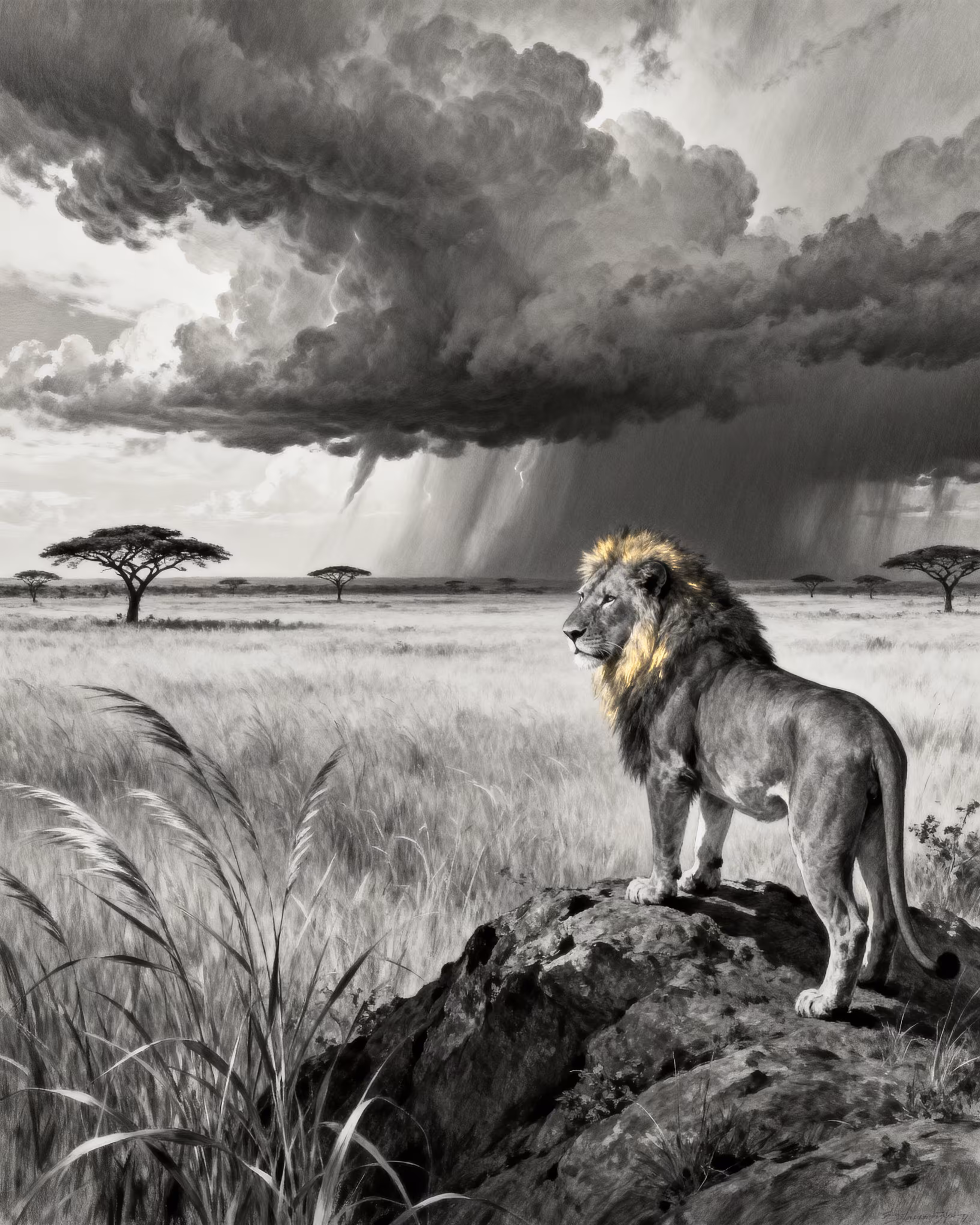 King of the Storm
