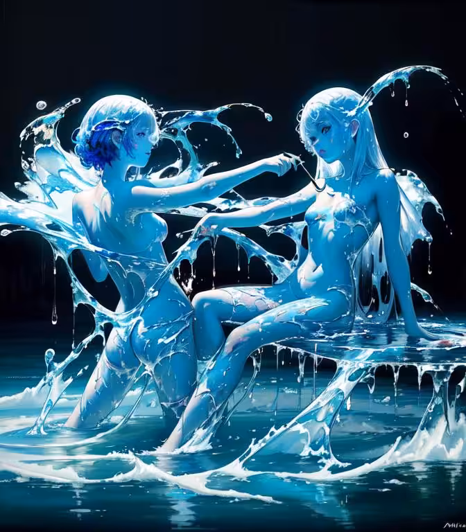 Water Girls 2