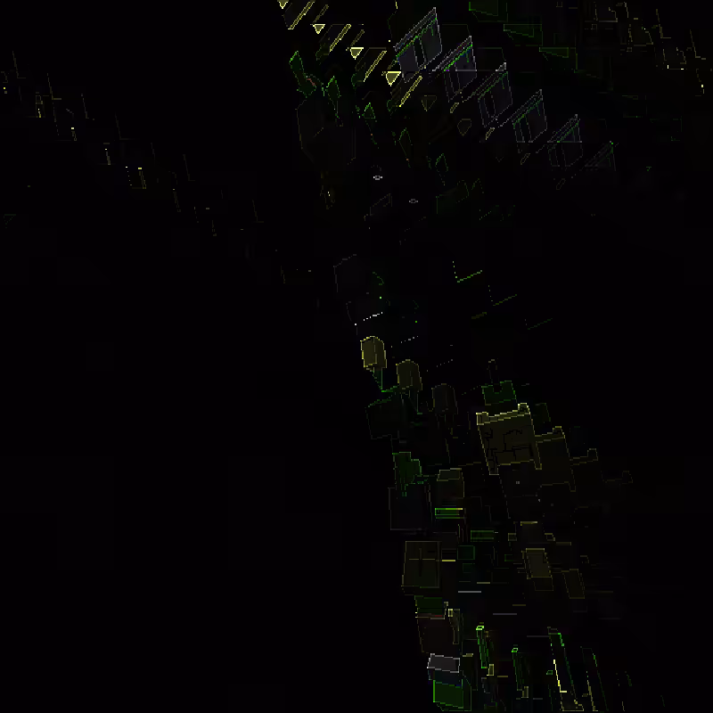 Dripscape 01j - 'Score-2022-sketches' #2