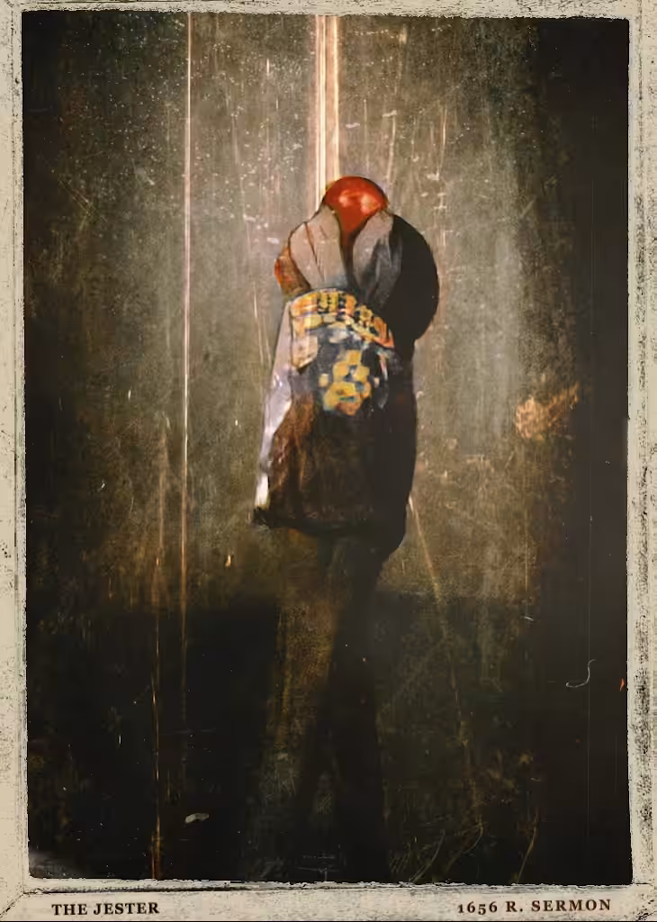 LC 02 - The Jester