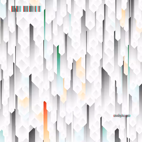 anaglyphic - Stalactites #124