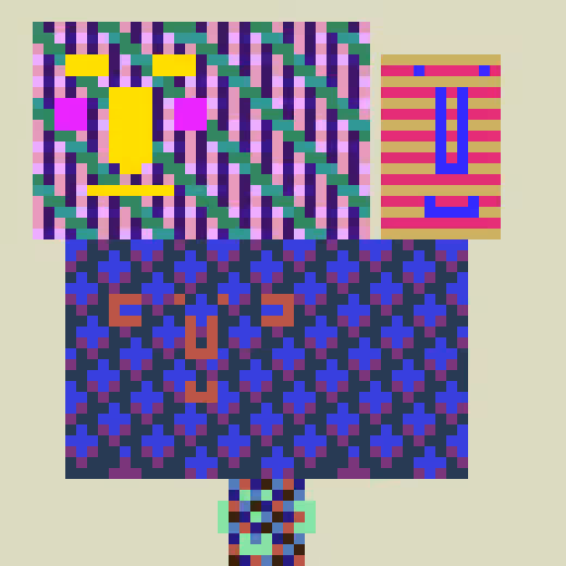 BLOCKBASIC.PATTERN.TOTEM.6B