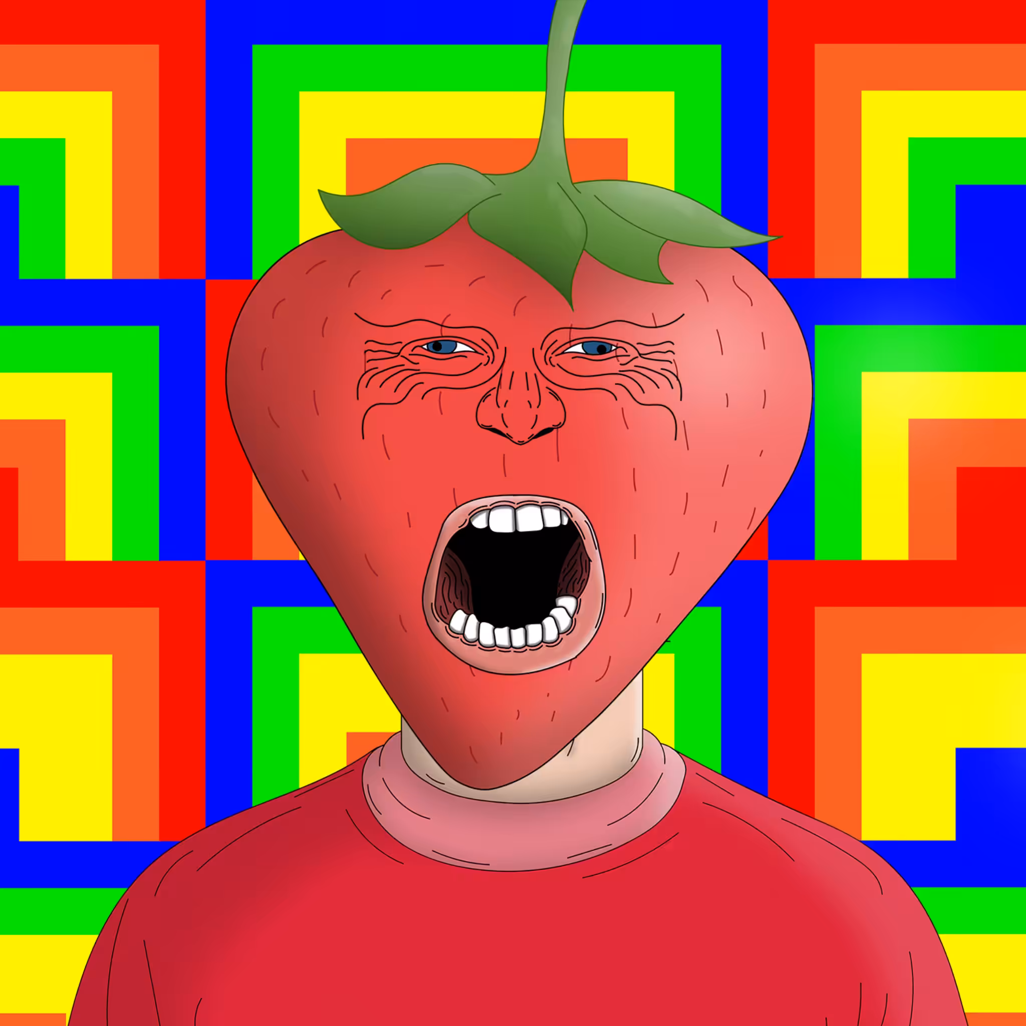 Fruity Boys #288