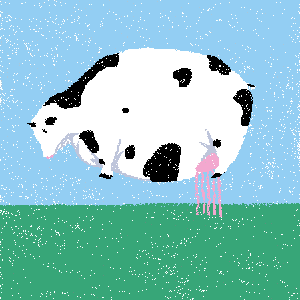 cow #158