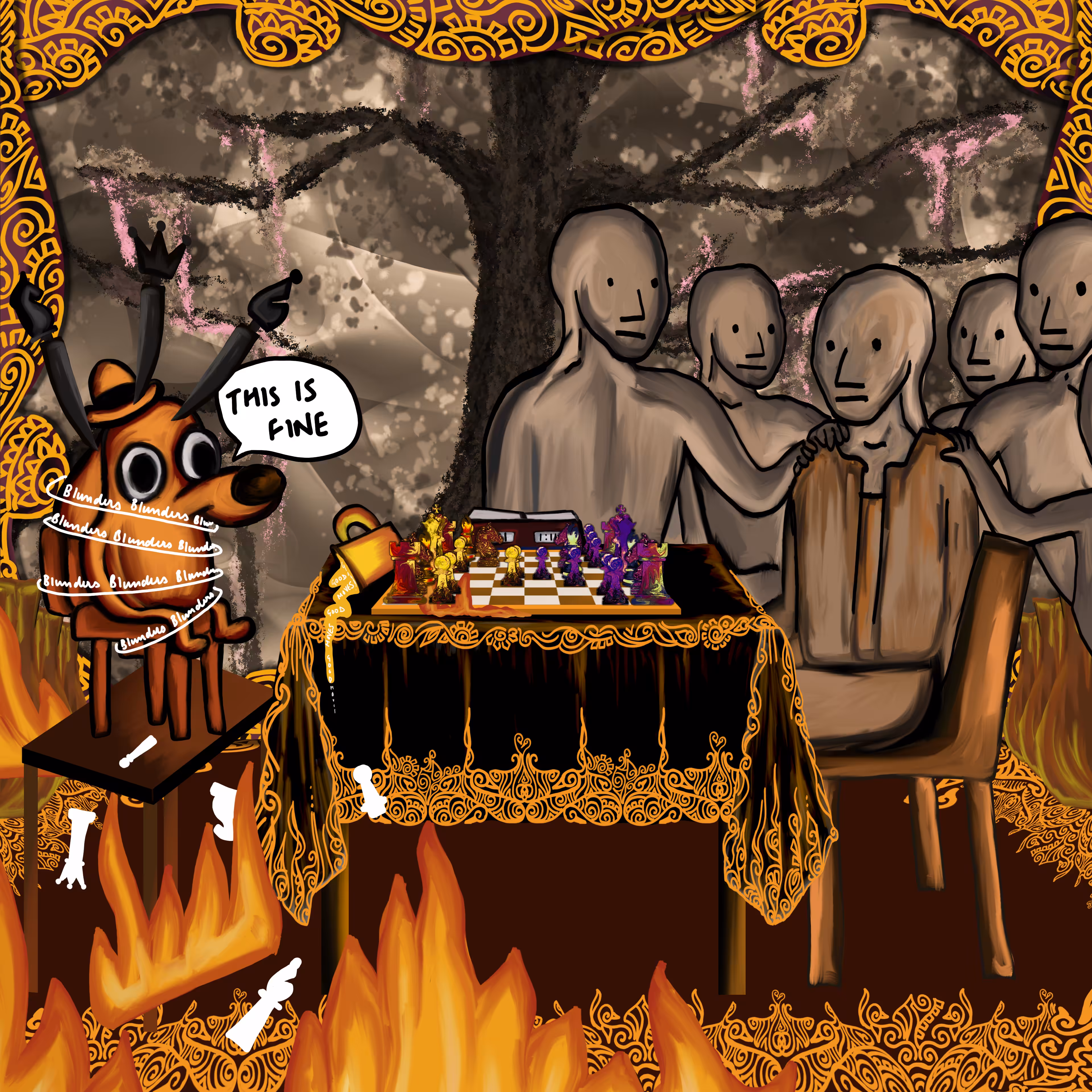 Chess Match #163