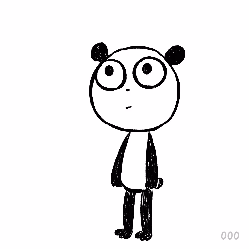 Non infected panda no.000