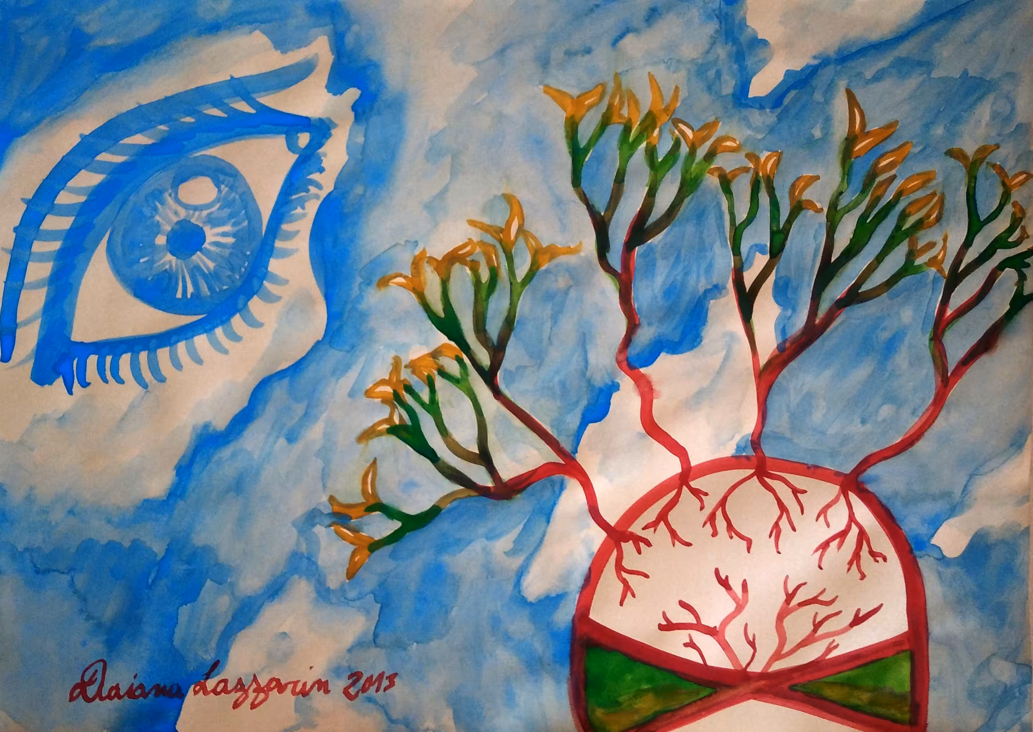 The All Seeing Eye