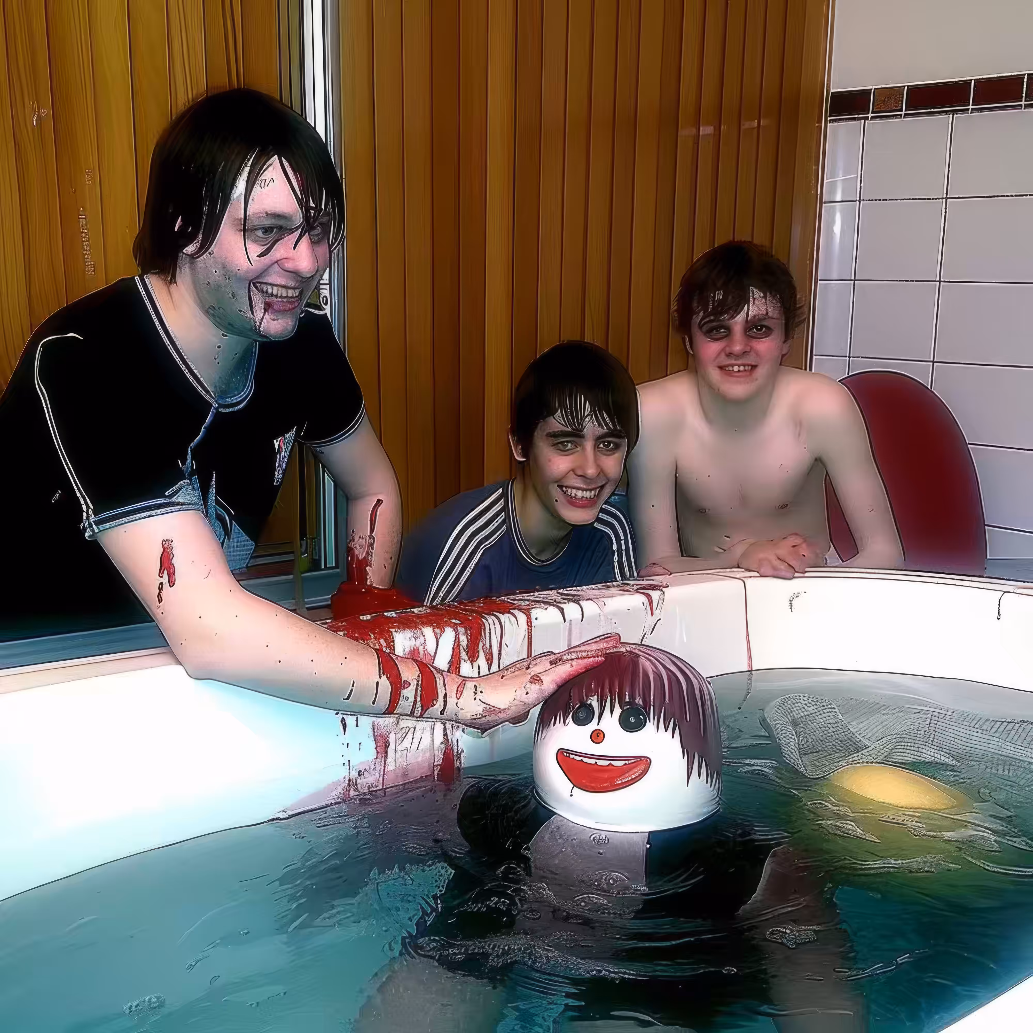 Jacuzzi-Pet