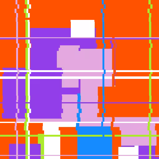 Chromatic Chaos #2521