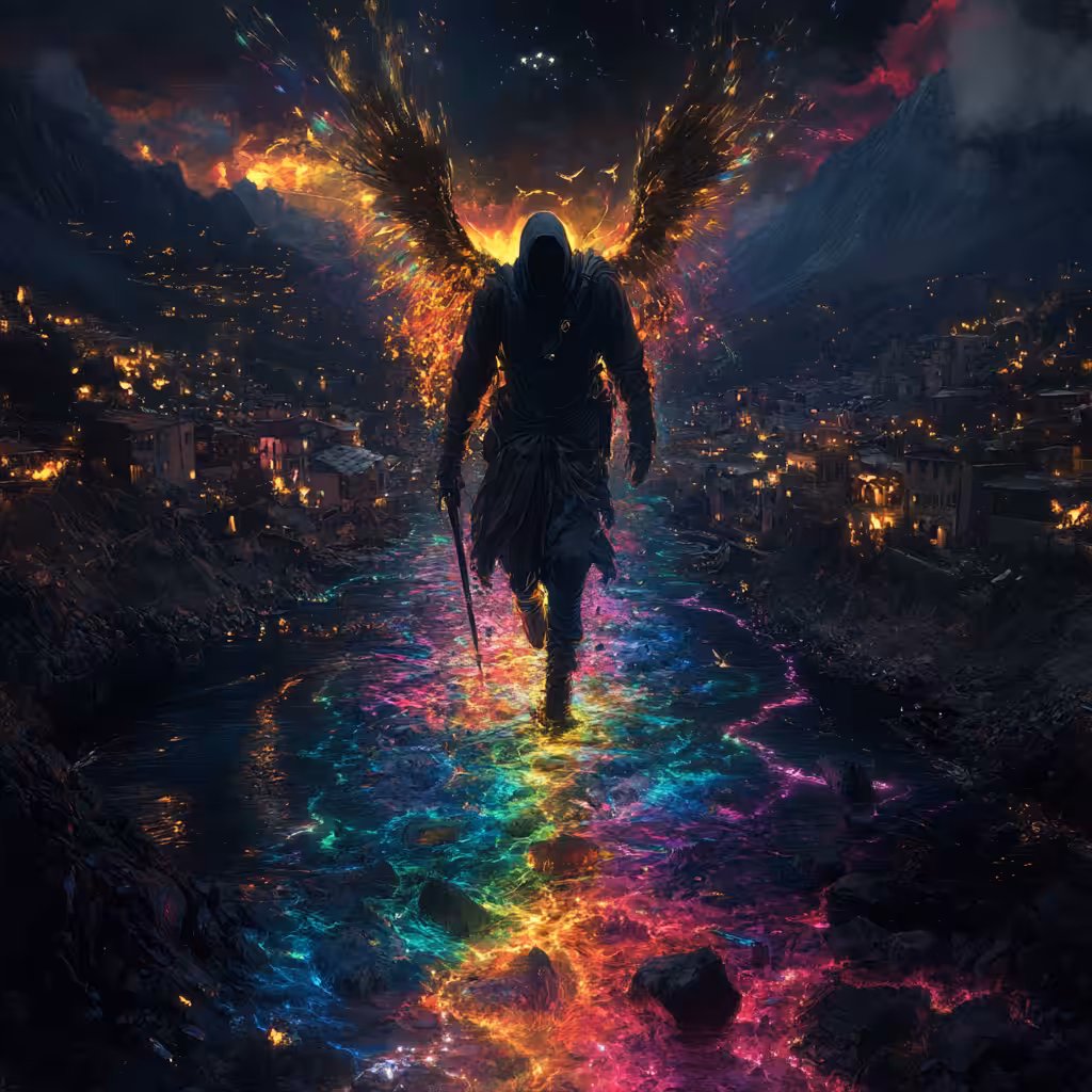 Harbinger of Flames