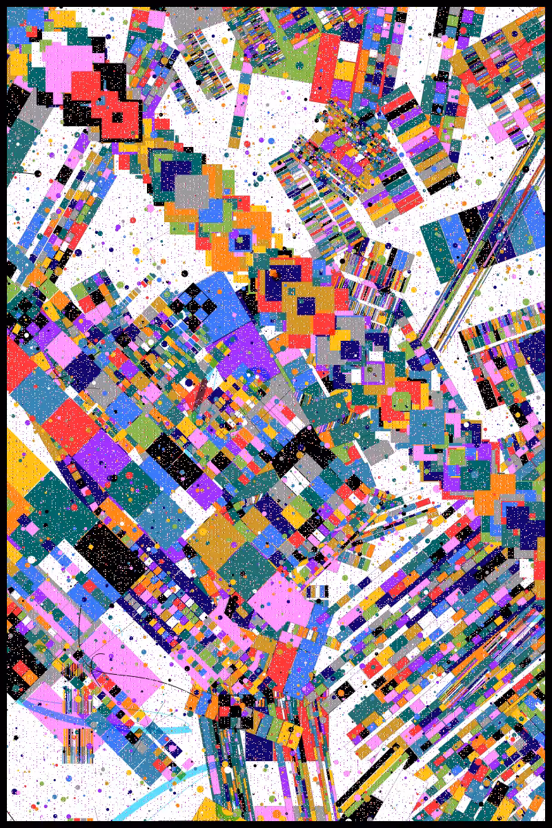 the Glory of Colours #191