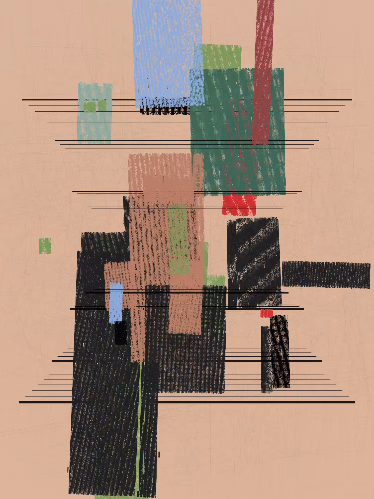 Generative Composition #217