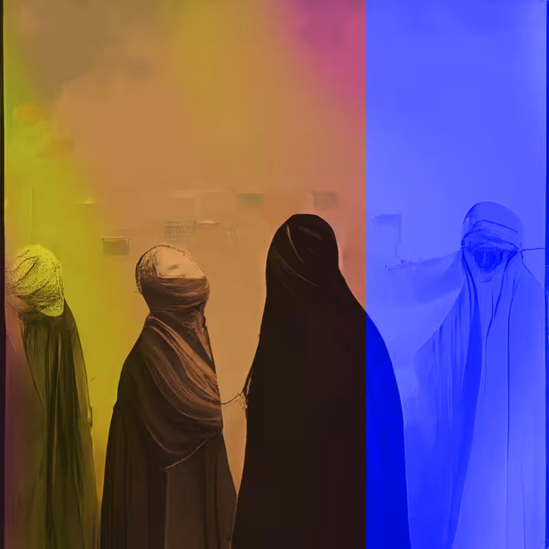 Mandatory hijab #117