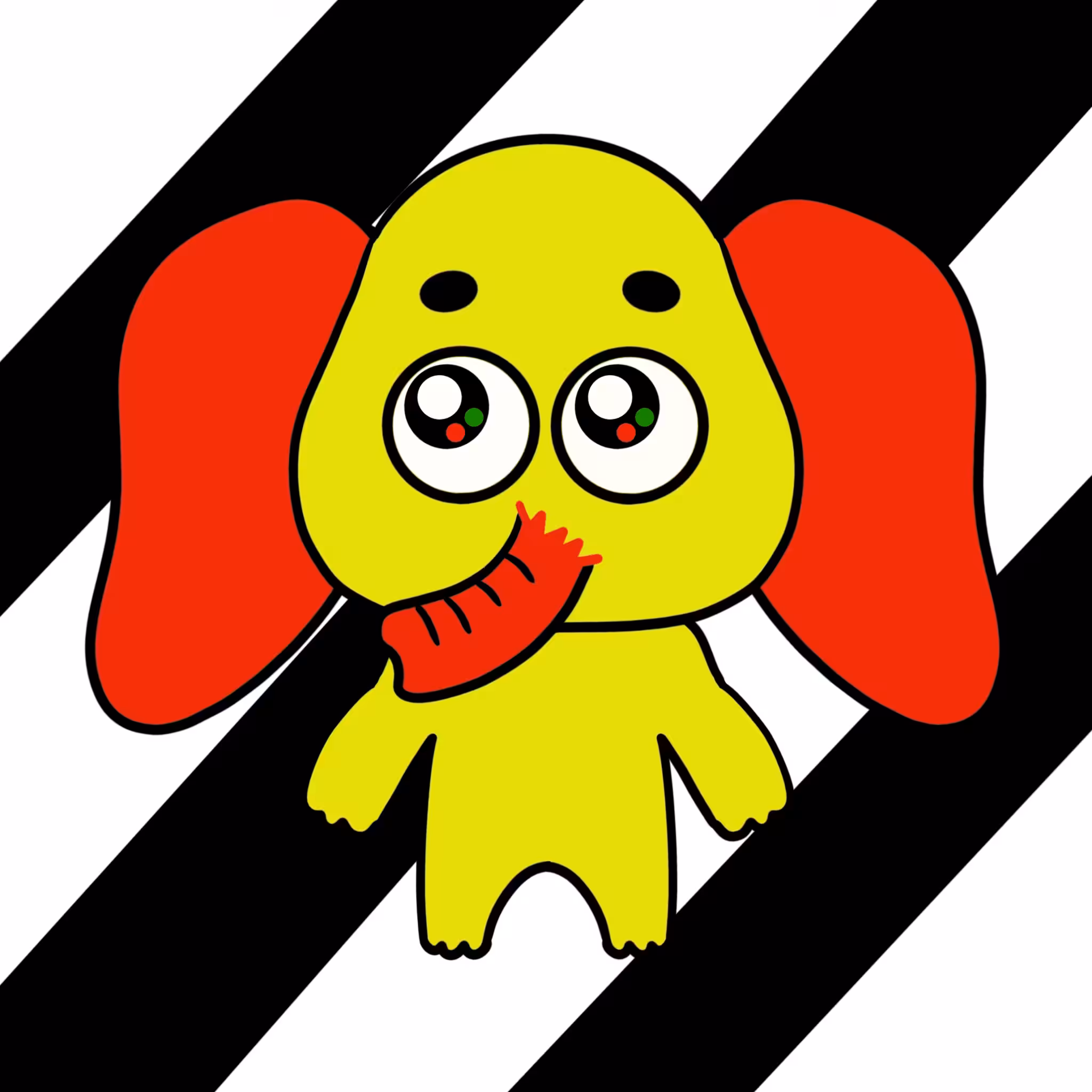Crypto Baby Animals #159
